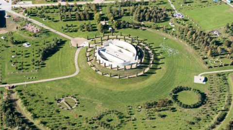 National Memorial Arboretum