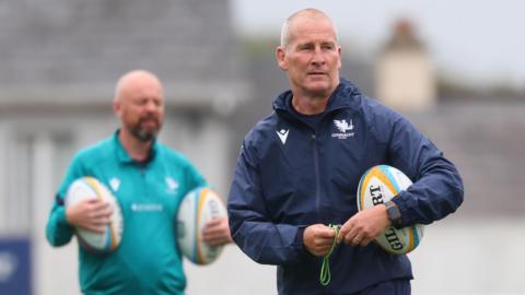 Stuart Lancaster