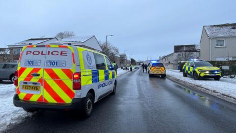 Rathad Bhaile an Lòin