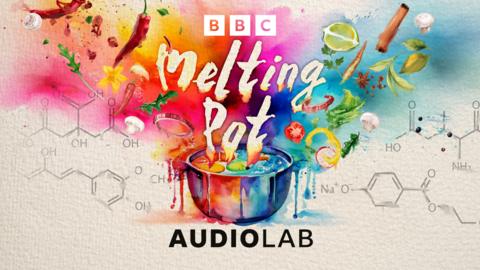 Audio Lab: Melting Pot