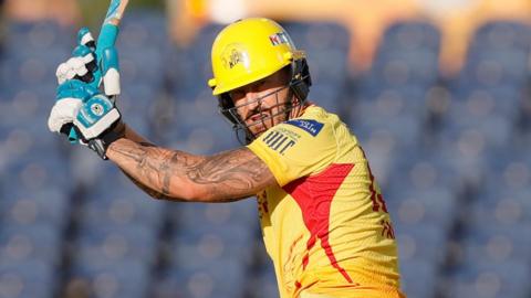 Faf du Plessis