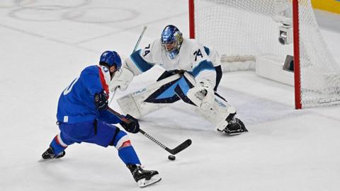 ice hockey