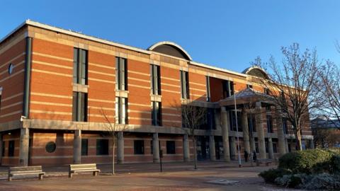 Teesside Crown Court