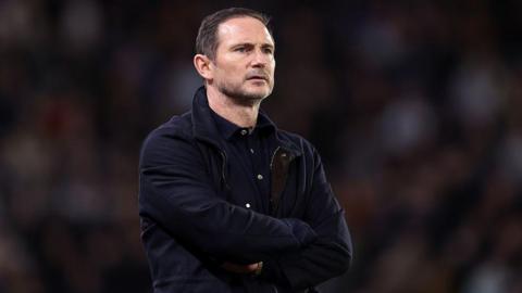 Frank Lampard, Manager of Coventry City