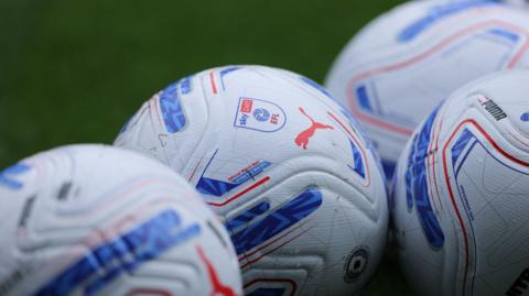 Generic image of EFL ball