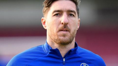 50-times capped Irish international Stephen Ward's family home has remained in the Midlands since leaving Wolves in 2014