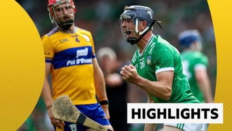 Aidan O'Connor celebrates