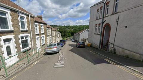 Ffordd Margaret, Gilfach