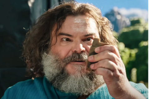 Steve, minecraft movie 