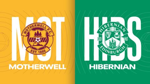 Motherwell v Hibernian