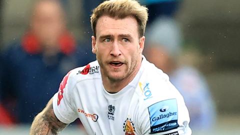 Stuart Hogg