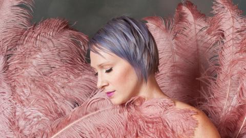 Women discovering the transformative power of burlesque