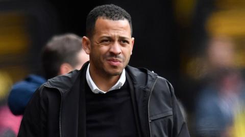 Hull City manager Liam Rosenior