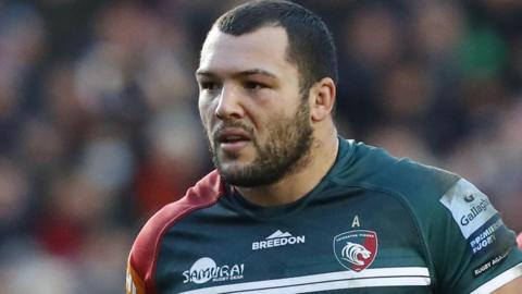 Ellis Genge