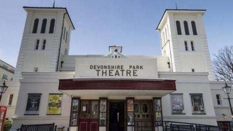 Devonshire Park Theatre, Eastbourne