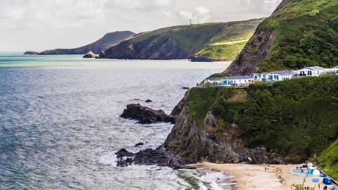 traeth Tresaith