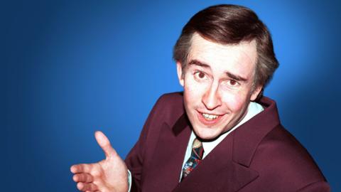Alan Partridge