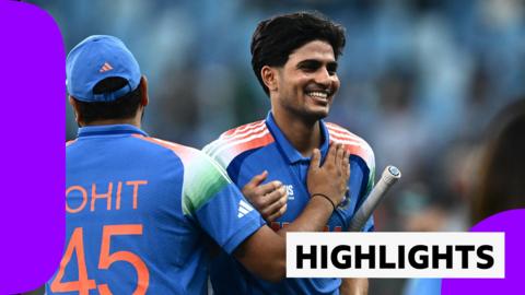 Shubman Gill