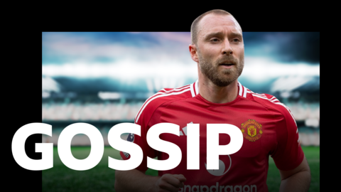 Scottish gossip - Christian Eriksen
