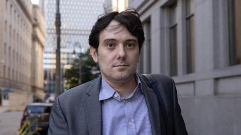 Martin Shkreli 