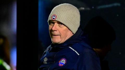 Braintree boss Steve Pitt