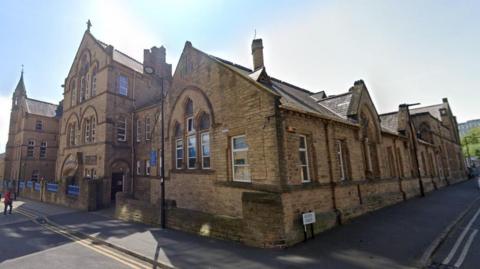 Springfield Primary School in Sheffield