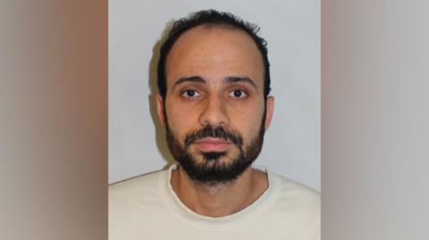 Custody image of Abdelrahmen Adnan Abouelela
