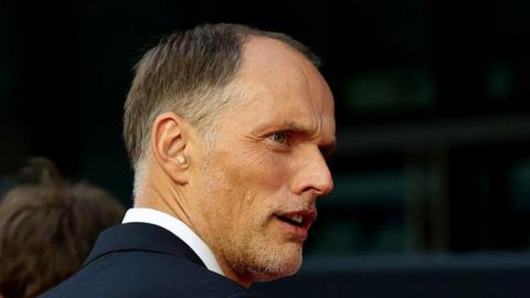England manager Thomas Tuchel