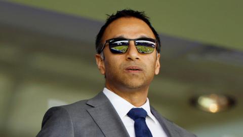 West Bromwich Albion owner, Shilen Patel