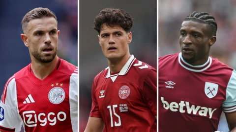Norgaard, Kudus and Henderson
