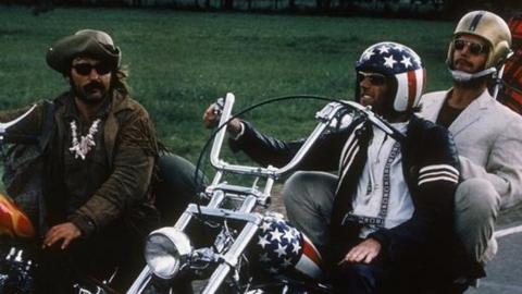 Easy Rider publicity still