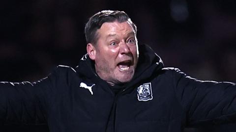 Northampton boss Kevin Nolan