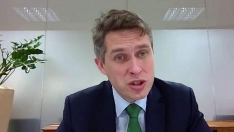 Gavin Williamson