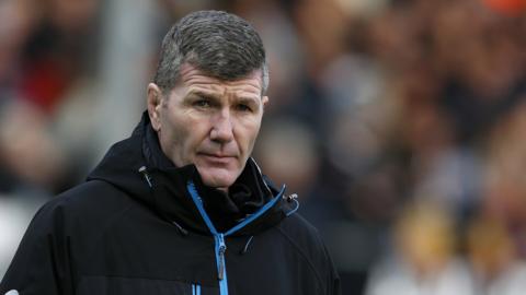 Rob Baxter