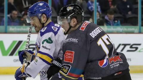 Belfast Giants v Fife Flyers