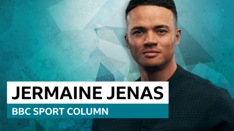 Jermaine Jenas