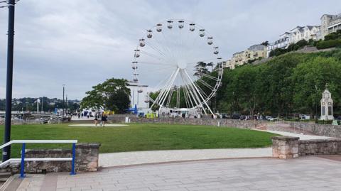 The big wheel