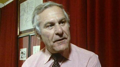 Sam Wanamaker