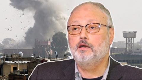 Jamal Khashoggi