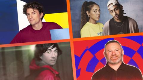 Packed with Personality