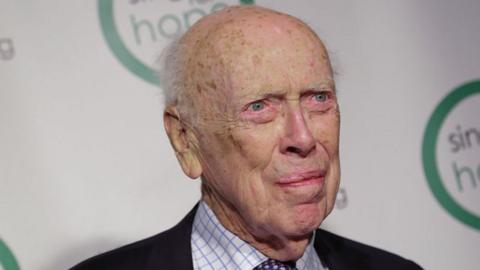 James Watson in 2016