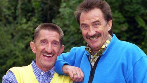 Chuckle Brothers