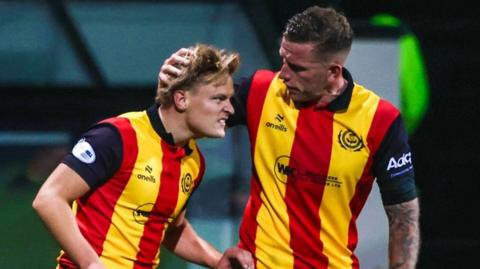 Partick Thistle came from behind to win 2-1 at Firhill