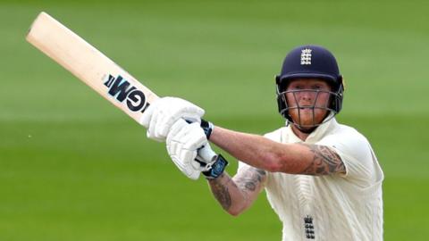 Ben Stokes