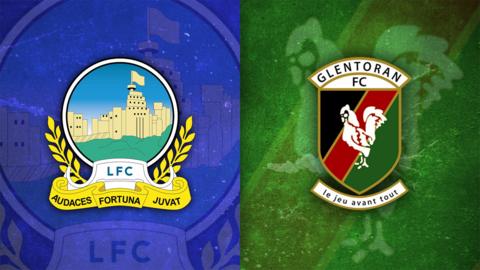 BetMcLean Cup - Linfield v Glentoran 