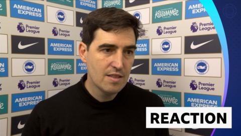 Bournemouth boss Andoni Iraola