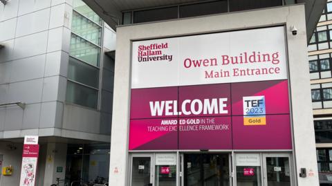 Sheffield Hallam University