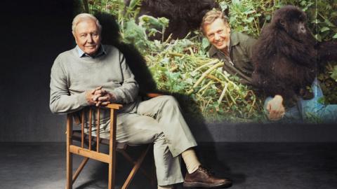 Sir David Attenborough