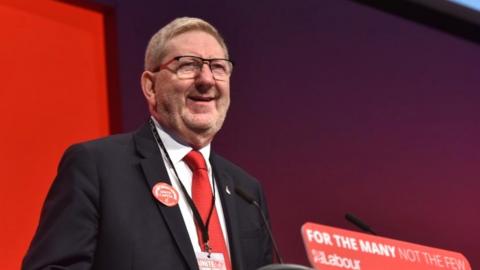 Len McCluskey