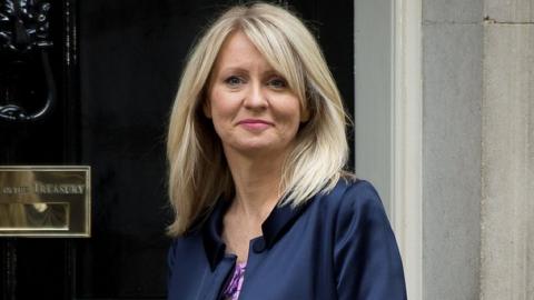 Esther McVey